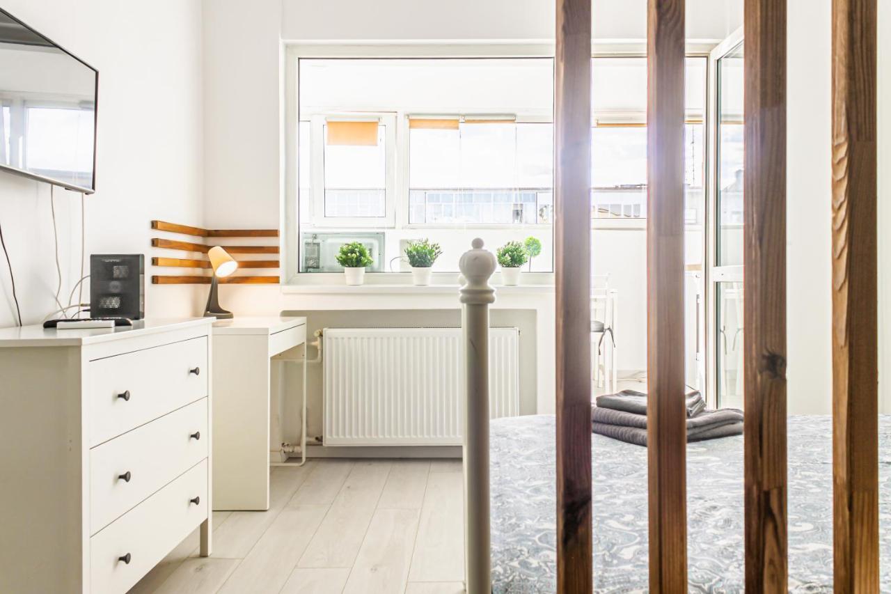 Ultracentral Lovely Flat Букурещ Екстериор снимка