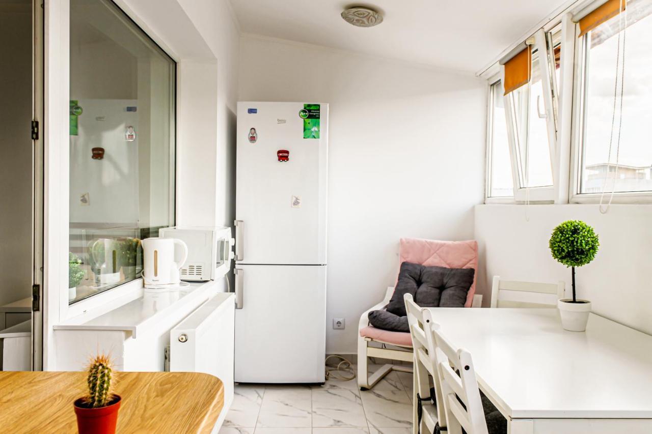 Ultracentral Lovely Flat Букурещ Екстериор снимка